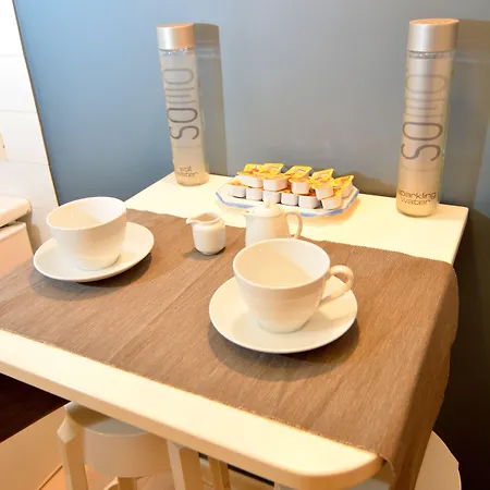 Ara Pacis Luxury By Caprirooms