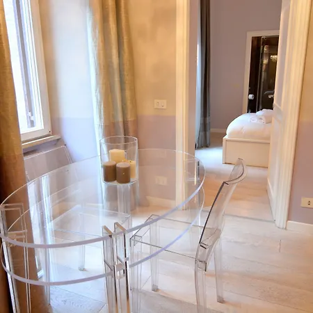 Ara Pacis Luxury By Caprirooms Apartment Rome