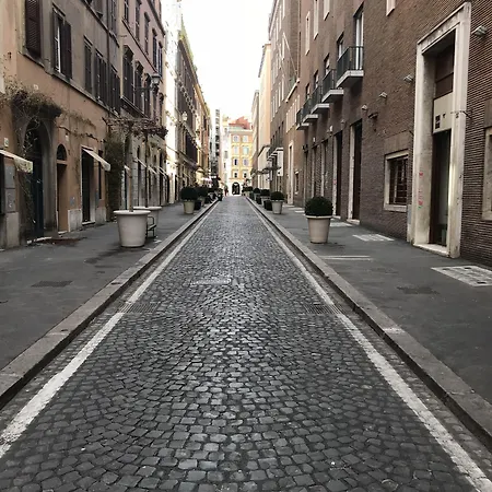 Ara Pacis Luxury By Caprirooms Apartment Rome