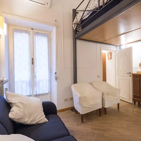 Ara Pacis Luxury By Caprirooms Apartment Rome