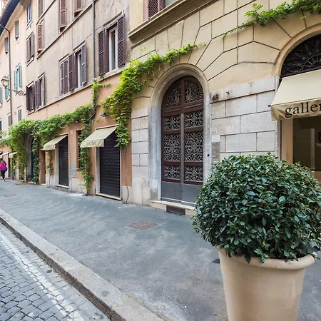 Ara Pacis Luxury By Caprirooms Apartment Rome