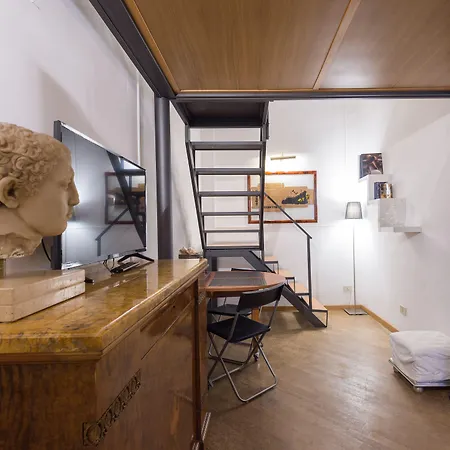 Ara Pacis Luxury By Caprirooms *