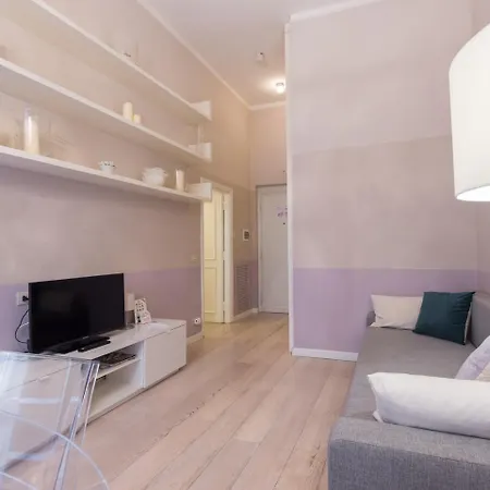 Apartment Ara Pacis Luxury By Caprirooms Rome