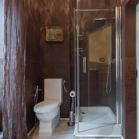 Ara Pacis Luxury By Caprirooms