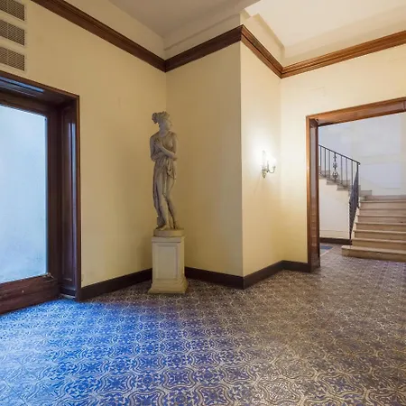 Ara Pacis Luxury By Caprirooms Апартаменты