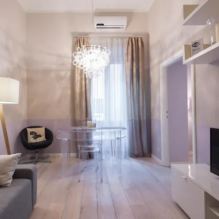 Ara Pacis Luxury By Caprirooms Апартаменты