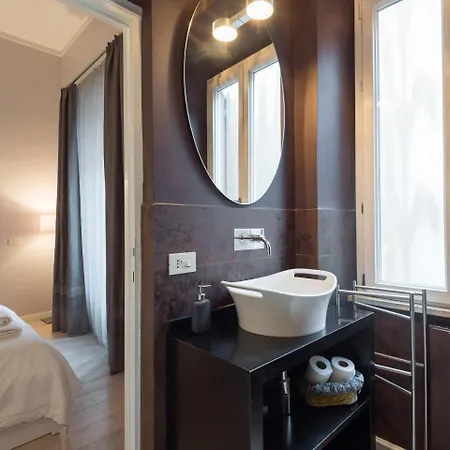 Апартаменты Ara Pacis Luxury By Caprirooms