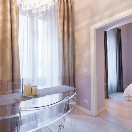 Апартаменты Ara Pacis Luxury By Caprirooms Рим