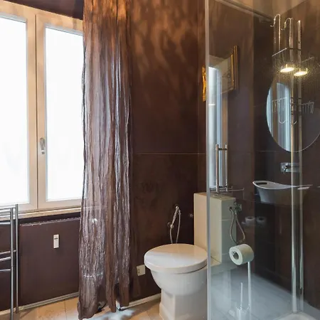 Ara Pacis Luxury By Caprirooms Апартаменты Рим